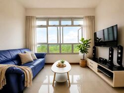 Blk 672A Waterway Banks (Punggol), HDB 3 Rooms #592595611